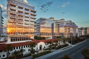 Four Seasons Hotel at The Surf Club, Surfside, Florida place picture