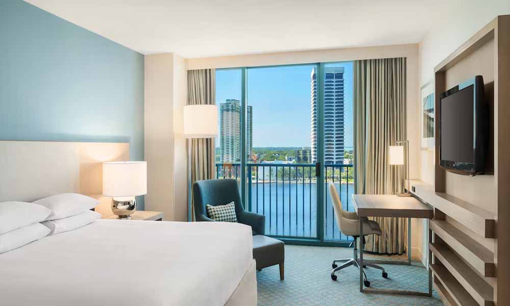 Hotels With Balconies Jacksonville FL