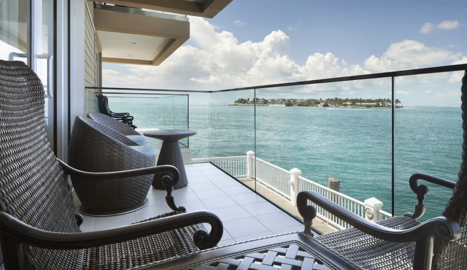 Pier House Resort & Spa